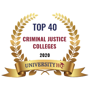 Top 40 Colleges For Criminal Justice Colleges 0 