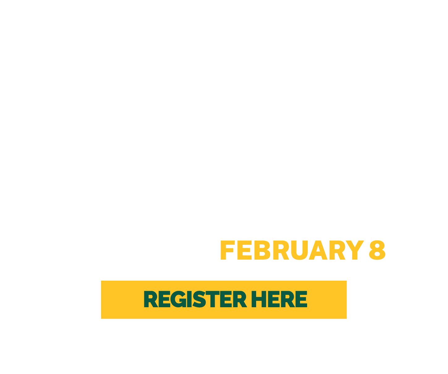 Winter Open House February 8 Register Here