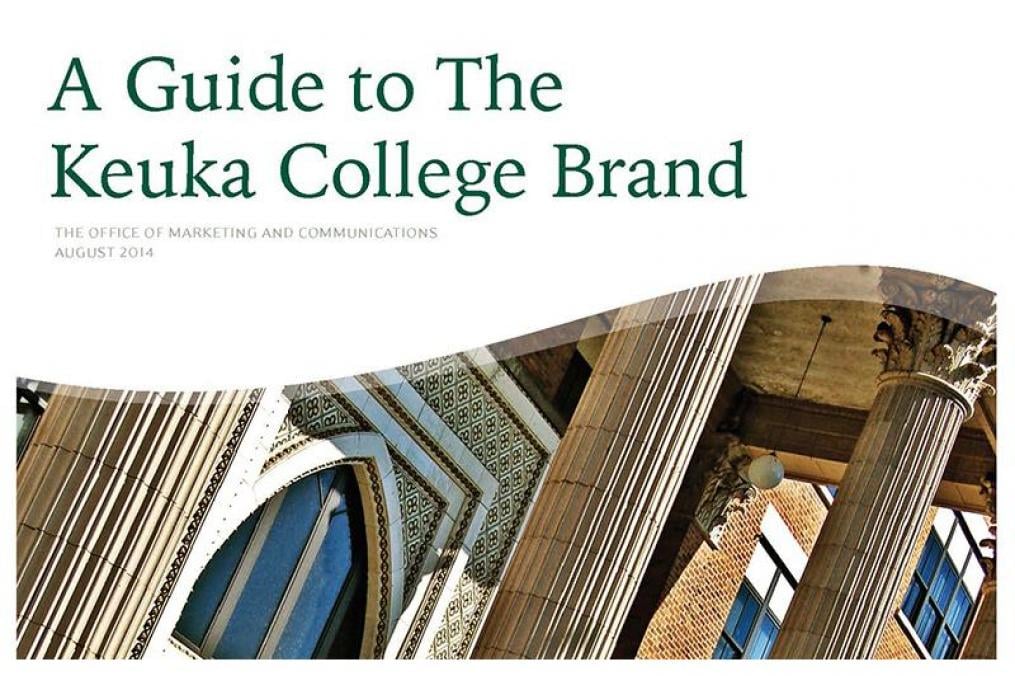 Brand Central Keuka College