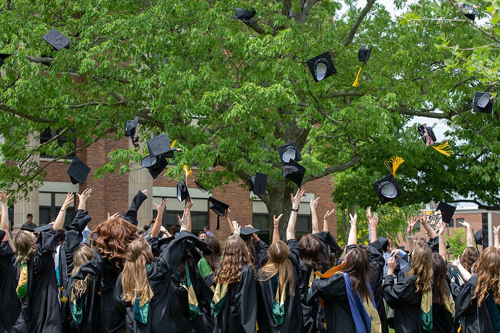 Keuka College Announces May 21 Commencement Ceremonies | Keuka College