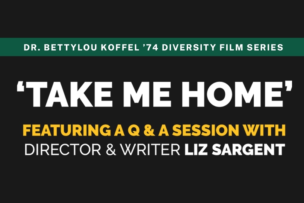 Take Me Home featuring a Q &amp; A Session with Director &amp; Writer Liz Sargent