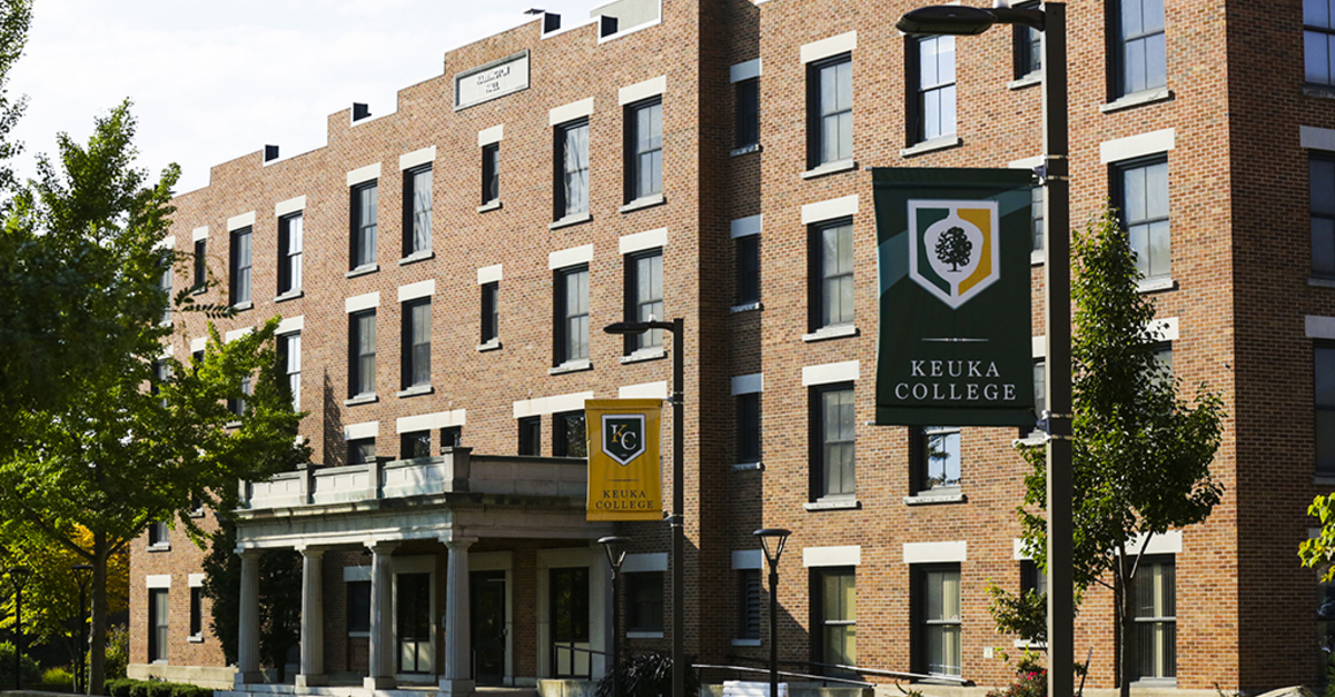 Keuka College Signs with Local Service Provider Keuka College